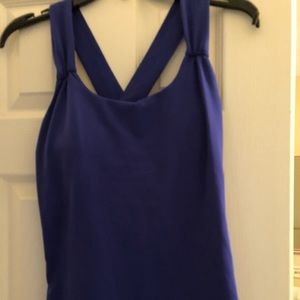 Prana Crossback Tank